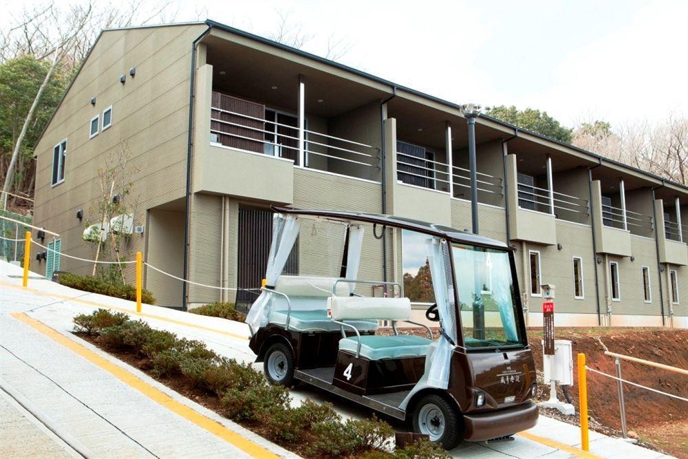 ホテルOnyado Fugetsumuhen 伊豆市 エクステリア 写真